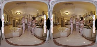 Rachael Cavalli's Unexpected Bridesmaid Surprise with Reagan Foxx and Katie Monroe
