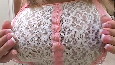 Lindsay Meadows is a cute slut who is only 18 years old