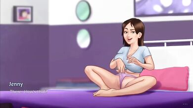 Animated Maid Blowjob With Ginger Girl Squirt Dripping Creampie Loud Moaning Orgasm