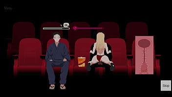 (H game) My Dress-Up Darling in Cinema