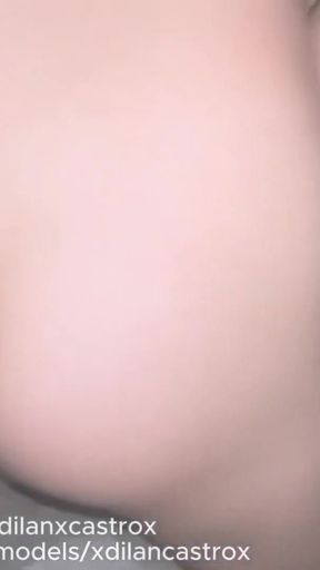 POV HETERO CURIOUS FUCKS GAY TWINK BAREBACK AND CUMS INSIDE HER CREAMPIE ASS   Clip 2