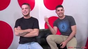 Zeno Kostas Rawly Fucks Shane Ridge In Intense Gay Amateur Scene