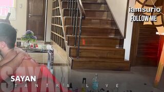 Tea3 – Next level with SAYAN! Deeper, stiffer, moister. Don’t miss the orgasm! Total sesh available