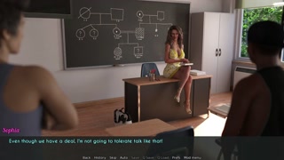 AWAM - Hot Scenes - Task 2 Part 13 Developer Patreon "LUSTANDPASSION"