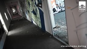 Four babes enjoy pussy pounding action! StevenShame