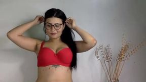Lady Mons Private Show