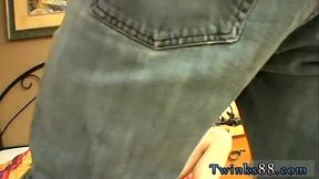 Free gay men double penetration porn videos first time Jeremiah &amp_