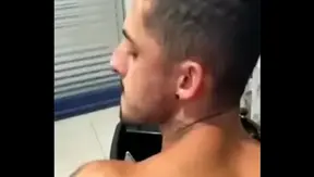 Bareback Heat: Client Takes Control in Wild Riding Session – Steamy Gay XXX