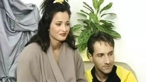 These two are mastering hardcore penetration techniques