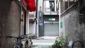 Jinbaona's Shop: Hard Sex with Shaved Chick and Big Tits