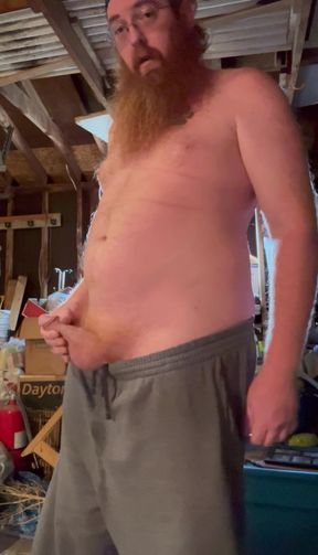 Desperate for a Piss