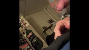 Slo-mo cumshot