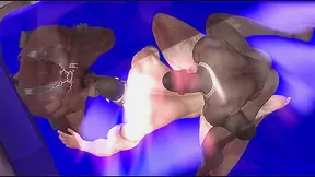 Alejandros Wild Gay Fantasies Ignite at Rage Party – Mind-Blowing 3D Encounter