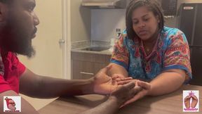 Dr Cassandra Manipulates You To Lick Her Big Feet - Queensizesexyfeet