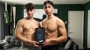 Unboxing MEN: Glory Hole