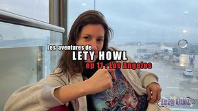 the adventures of lety howl, episode 11: xbiz los angeles