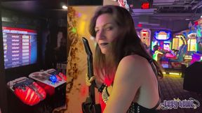 the adventures of lety howl, episode 11: xbiz los angeles