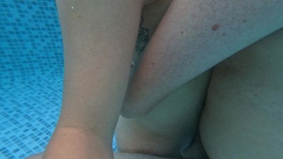 Surprise Poolside Fuck: Bikini-Off Adventure