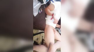 Maxxy Crazy Takes Manage Of Tough Assfuck Activity
