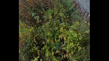 PornoMR - nearly got caught in public