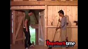 s 5 barebacking after cleanup