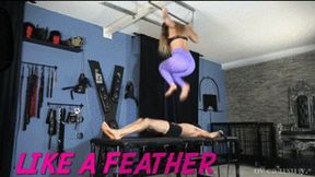 LIKE A FEATHER -FULL HD MP4