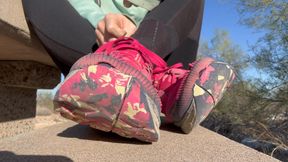 Metronome Feet JOI CEI Challenge