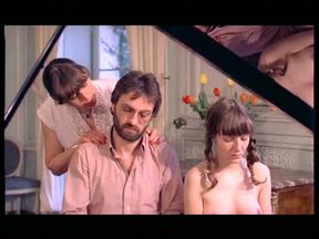 La Maison des Fantasmes (1978) Brigitte Lahaie