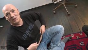 Sweet Natalie Likes to Be Taken by Egon for Life