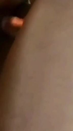 After the Bath With Hot Mulata