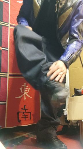 Me fetish trousers 👖
