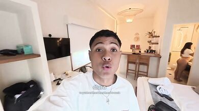 OUR FIRST TIME FUCKING IN MEDELLIN | Ligan y Maria