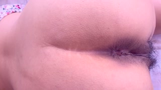 MATURE ASIAN STEPMOM SPREADING HER PUSSY AND GETTING POUNDED DOGGYSTYLE