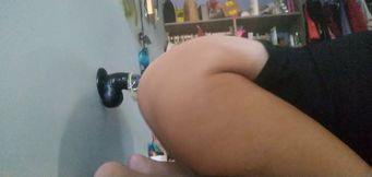 Dildo play