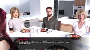 14# - Freeloading Clan - Visual Novel