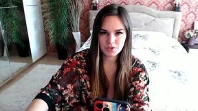 Nicole Fernandez Private Show