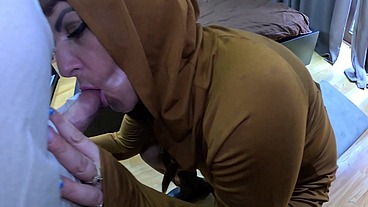 Miss Hood Gets Fucked Like a Naughty Fairytale Slut – Double Cum on Brown Cape 291