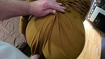 Miss Hood Gets Fucked Like a Naughty Fairytale Slut – Double Cum on Brown Cape 291