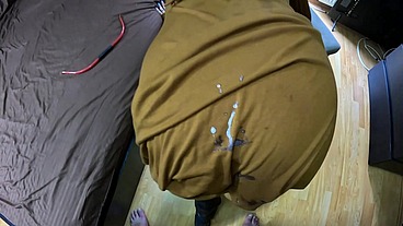 Miss Hood Gets Fucked Like a Naughty Fairytale Slut – Double Cum on Brown Cape 291