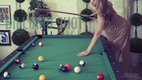 Billiard Shot 2 - Ashley Lane