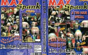 Spanking_the Vintage Collection Vol. 1