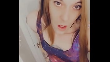 Galaxy Girl Loves Sex