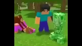 Heartbroken Brazilian Boy Finds Solace in Steamy Minecraft Hentai Fantasy