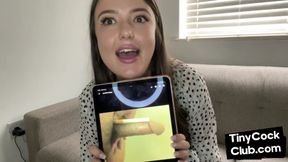 Micropenis loser got exposed