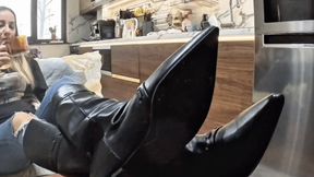 Ritual of Submission: The Power of the Soles