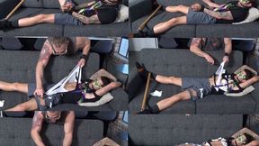 Mardis Gras Tourist - Part 1 - Standard Def