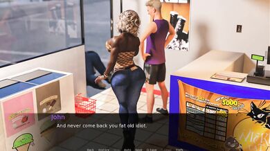 FUNNY INTERRACIAL SEXUAL EVENTS-2