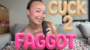 From Cuck 2 FAG