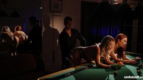 Watch ravishing Shalina Devine and Clemence Audiard's movie