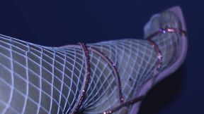 Photo-session with shemale April Garcia